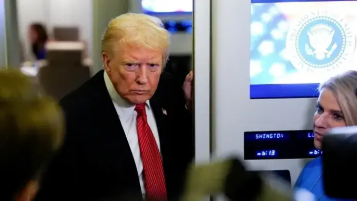 Ông Trump tuyên bố không bán chip AI cho Trung Quốc